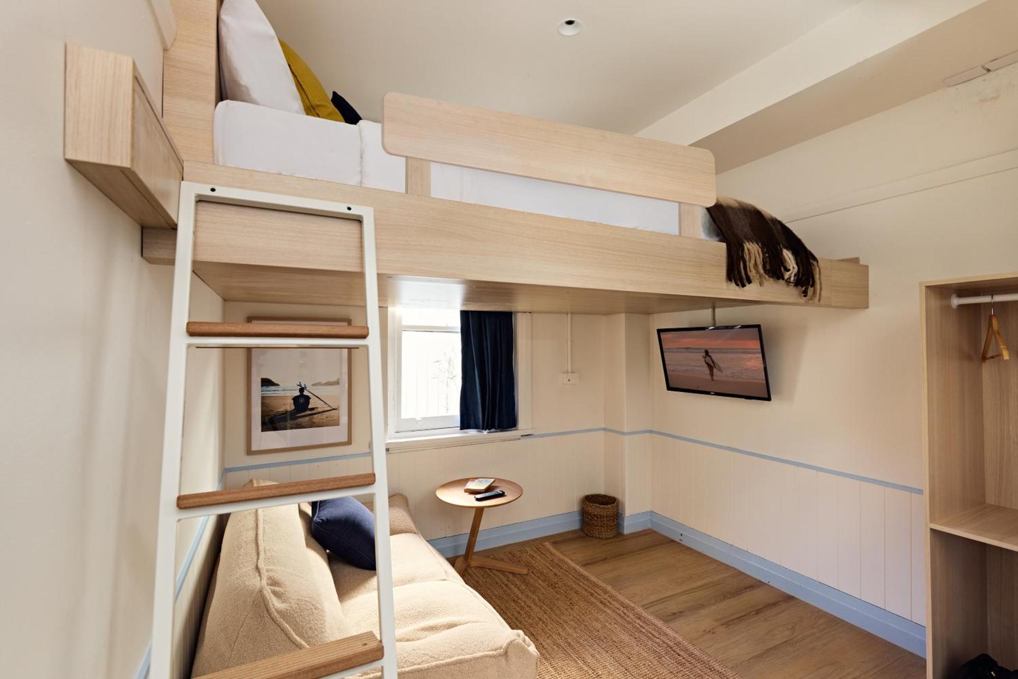 Little Drifter Bondi Hostel Sydney Exterior photo