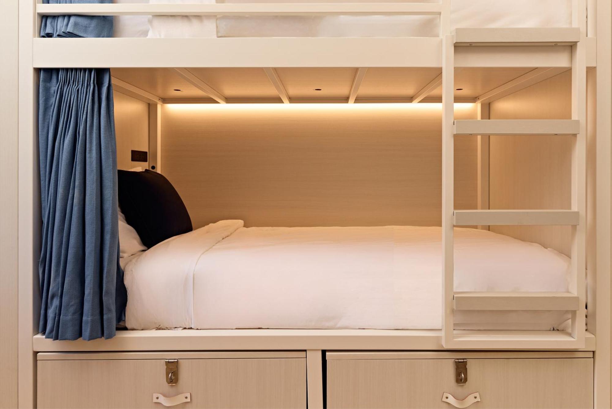 Little Drifter Bondi Hostel Sydney Room photo