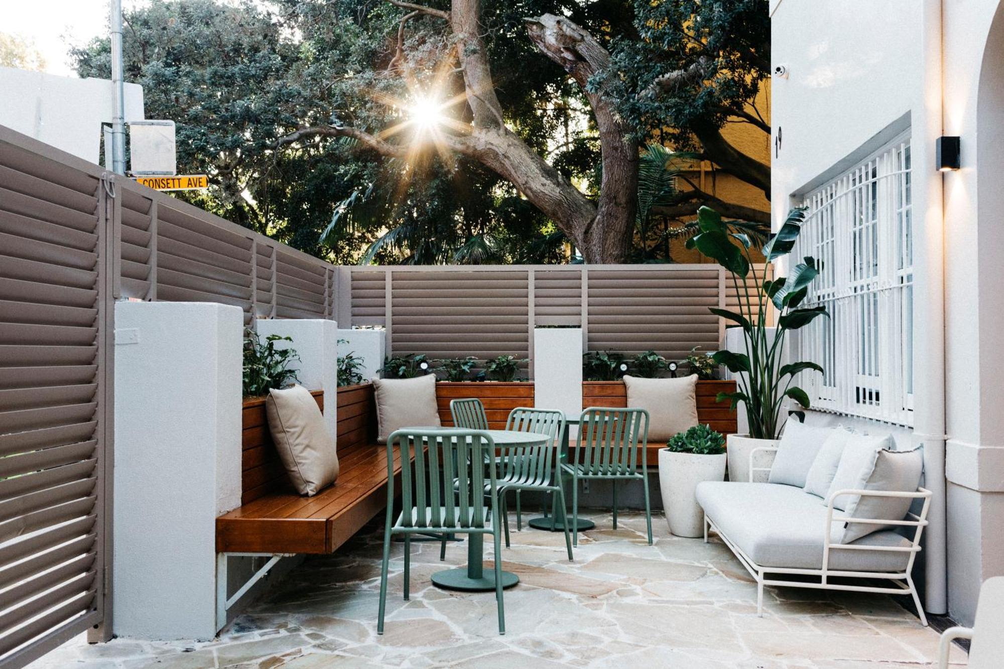 Little Drifter Bondi Hostel Sydney Exterior photo