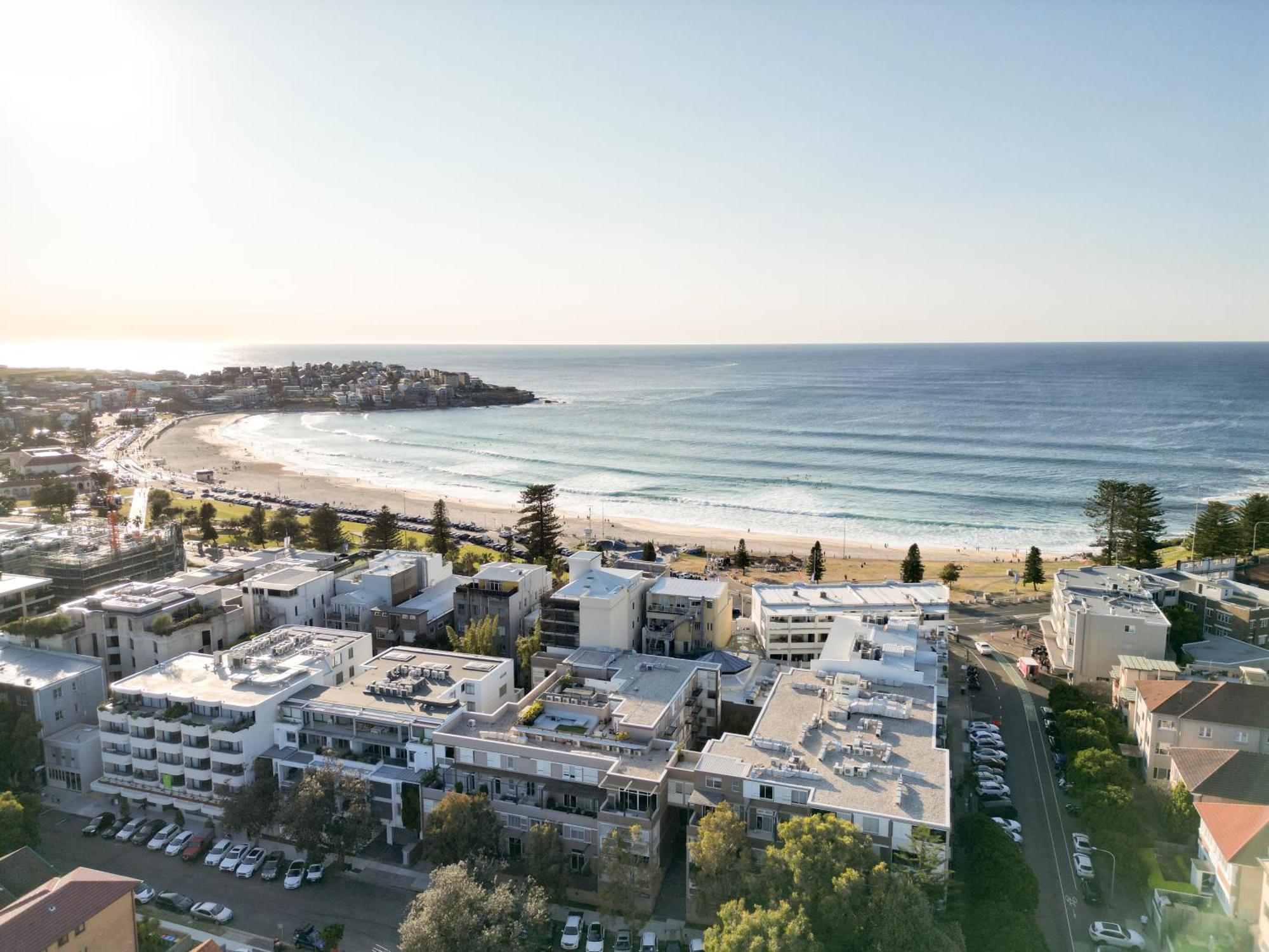 Little Drifter Bondi Hostel Sydney Exterior photo