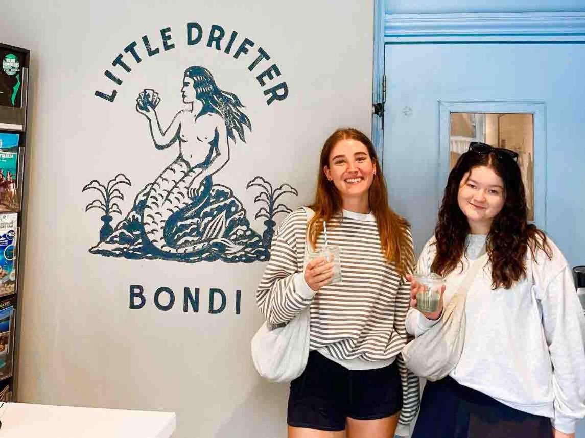 Little Drifter Bondi Hostel Sydney Exterior photo